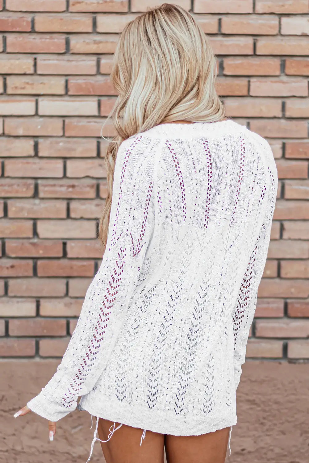 Gracefully Styled Cardigan for Any Occasion
