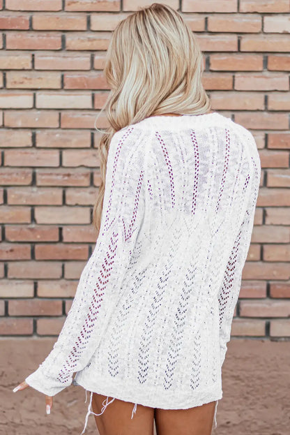 Gracefully Styled Cardigan for Any Occasion