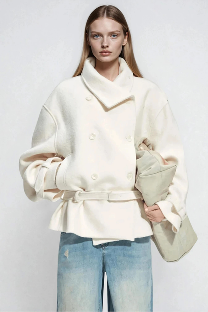 Gracefully Styled Jacket for Any Occasion