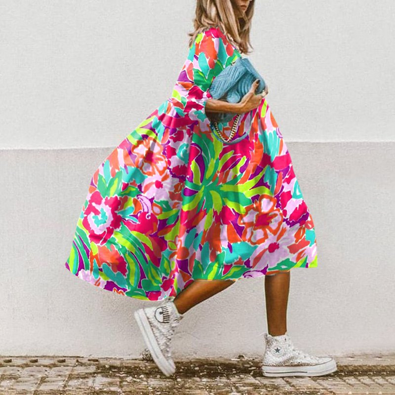 Beautifully Balanced Dress with Timeless Character