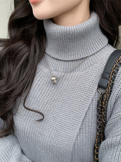Gracefully Styled Sweater for Any Occasion