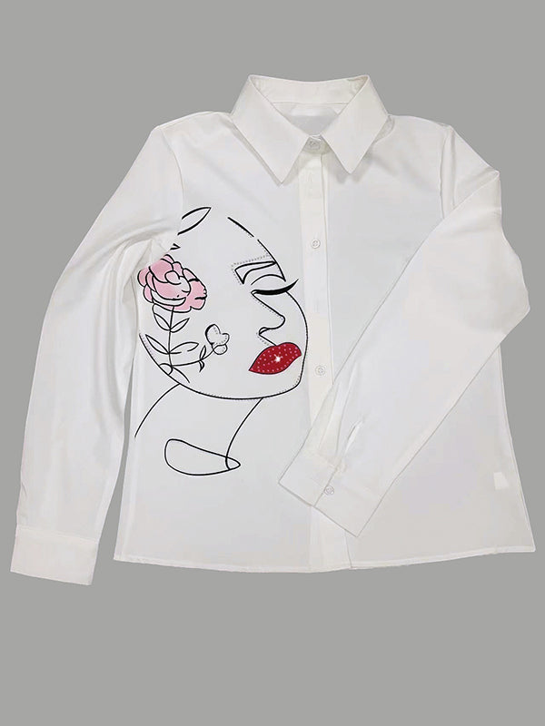 Elegantly Styled Blouse for Everyday Wear