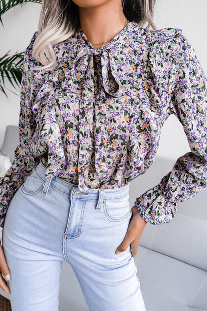 Beautifully Balanced Top with Timeless Character