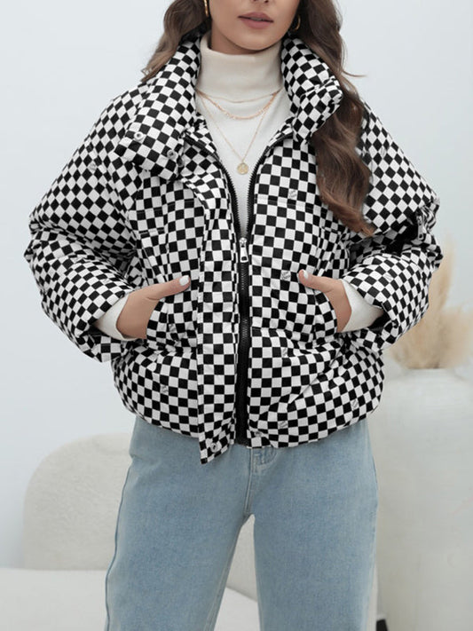 Beautifully Finished Coat in a Timeless Design