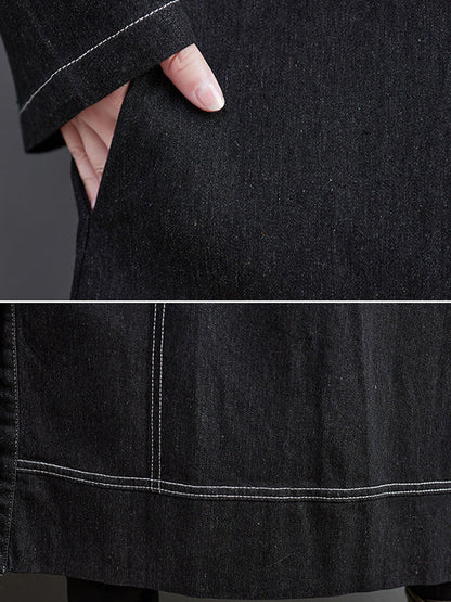 Sophisticated Coat with a Clean Classic Look