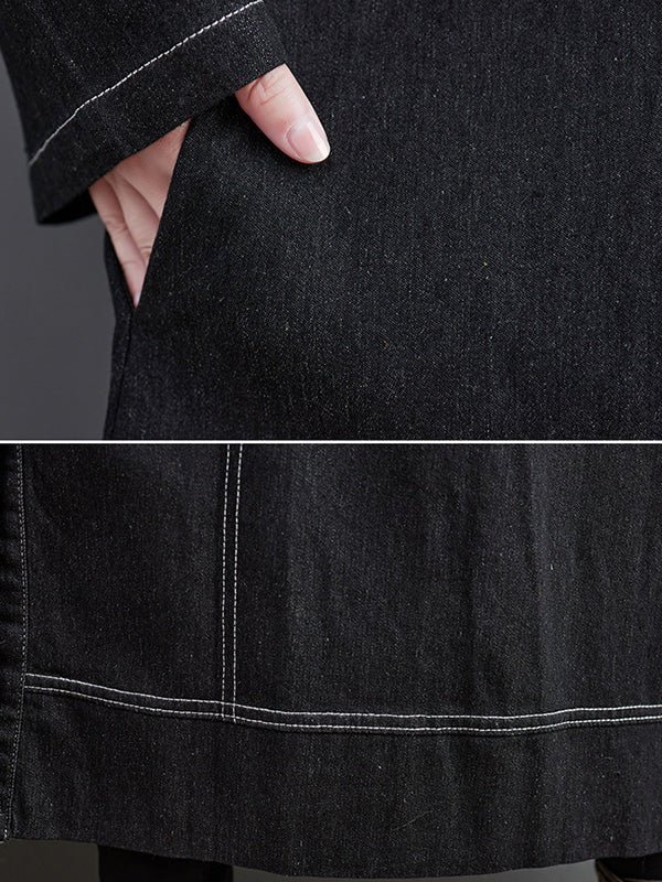 Sophisticated Coat with a Clean Classic Look