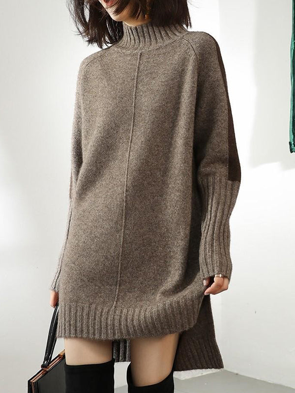 Effortlessly Elegant Sweater with a Timeless Design