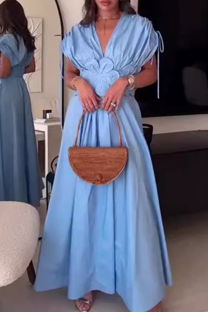 Gracefully Styled Dress for Any Occasion