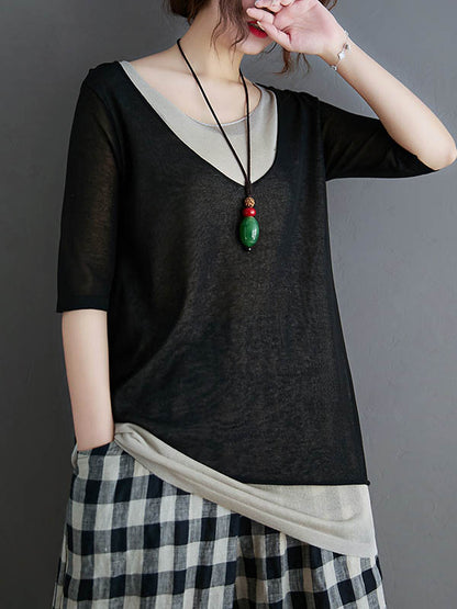 A Vintage Style Shirt with Delicate Timeless Details