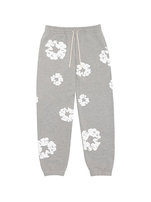Well Tailored Pants with a Graceful Silhouette