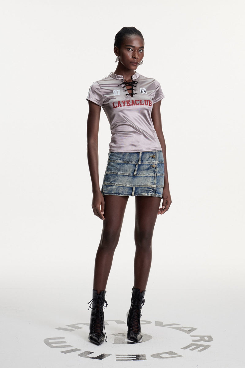 Beautifully Finished Garment in a Timeless Design