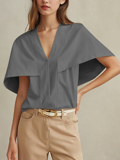 Beautifully Crafted Blouse in a Classic Style