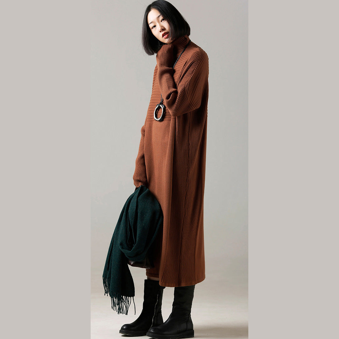 Classic Vintage Sweater with a Flattering Fit