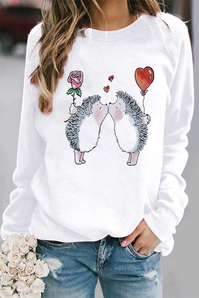 Beautifully Balanced Top with Timeless Character