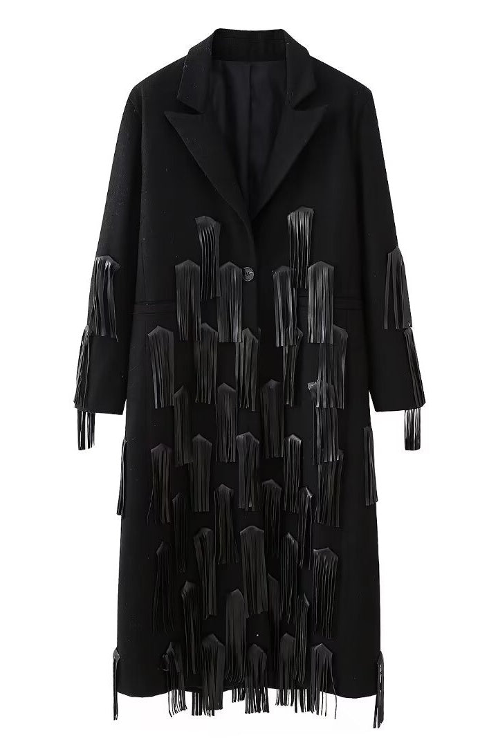 Elegantly Styled Coat for Everyday Wear