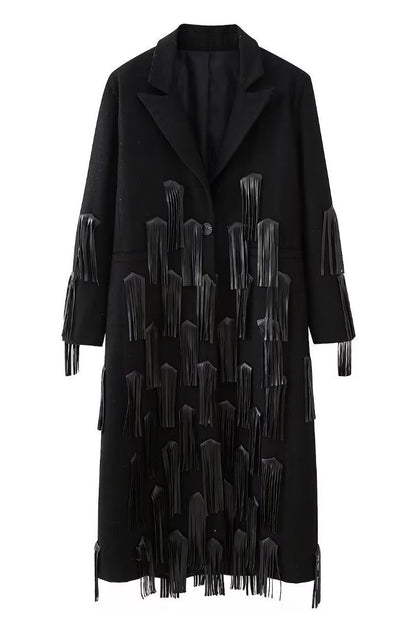 Elegantly Styled Coat for Everyday Wear