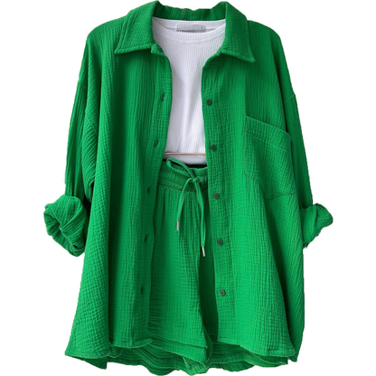 Effortlessly Elegant Garment with a Timeless Design