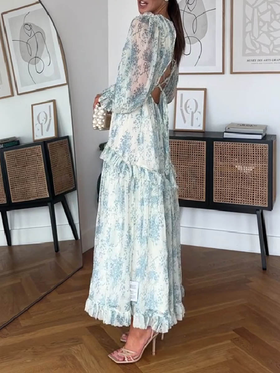 Beautifully Balanced Dress with Timeless Character