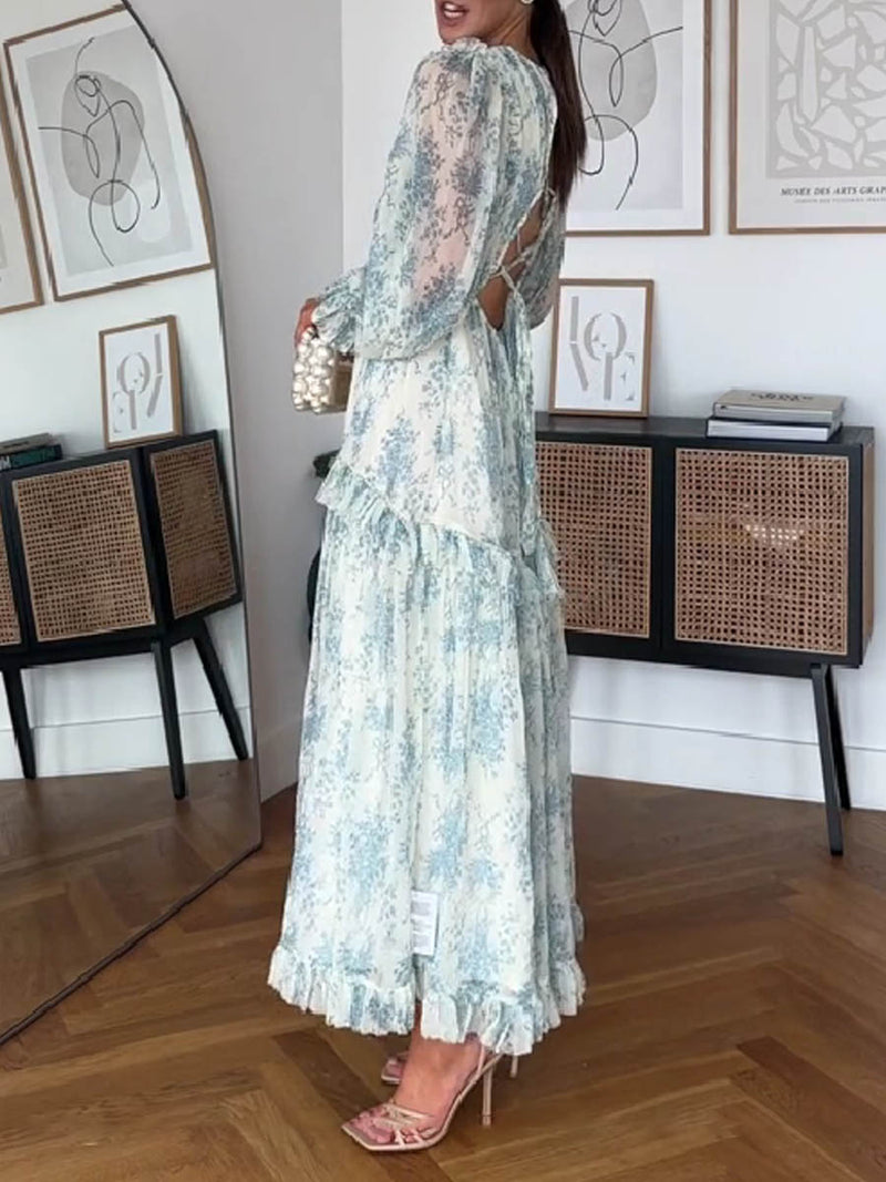 Beautifully Balanced Dress with Timeless Character