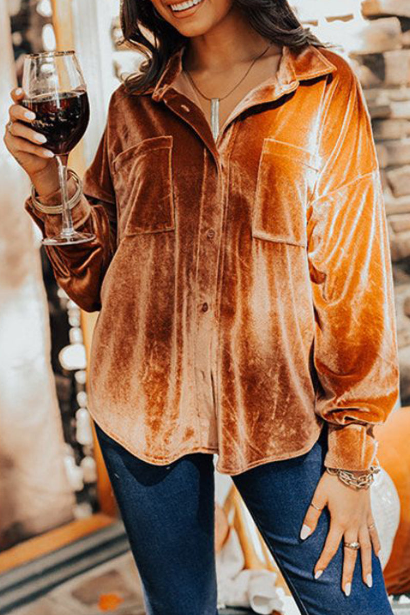Beautifully Crafted Top in a Classic Style