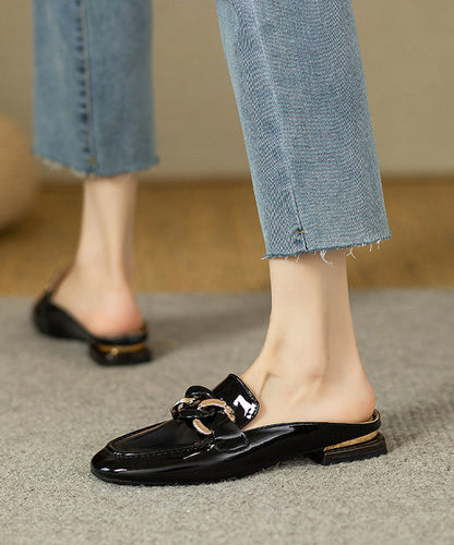 Beautifully Finished Sandals in a Timeless Design