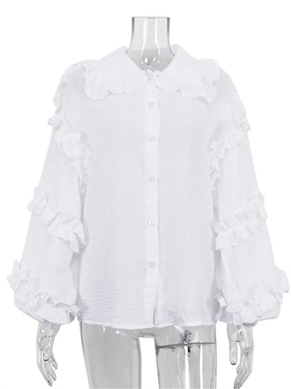 Beautifully Crafted Shirt in a Classic Style