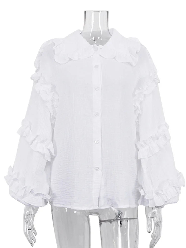 Beautifully Crafted Shirt in a Classic Style
