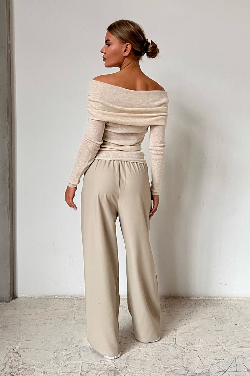 Beautifully Crafted Top in a Classic Style