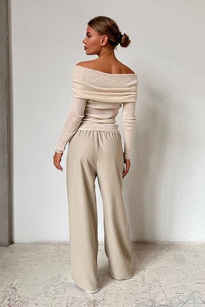 Beautifully Crafted Top in a Classic Style