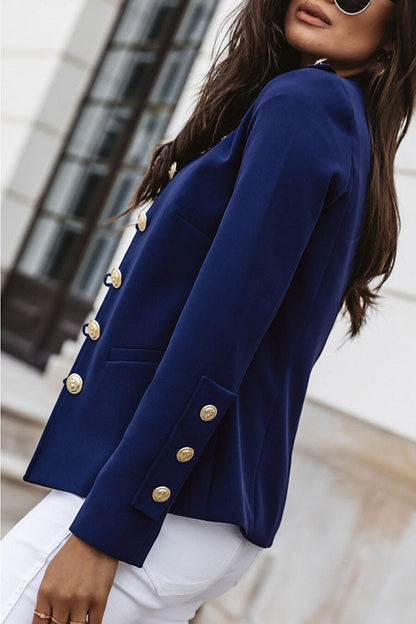 Beautifully Balanced Garment with Timeless Character