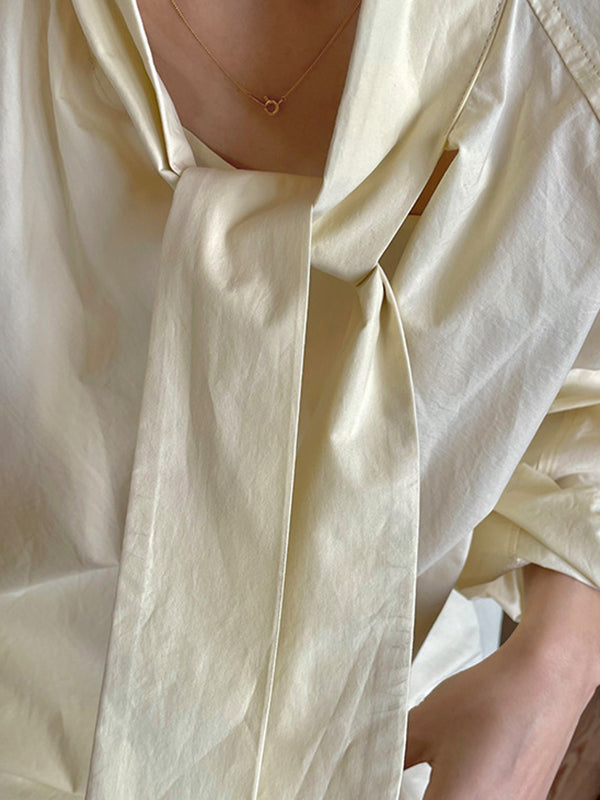 Gracefully Styled Blouse for Any Occasion