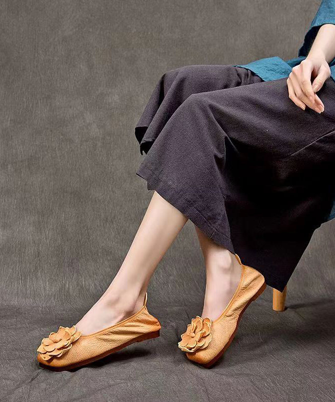 Beautifully Balanced Shoes with Timeless Character