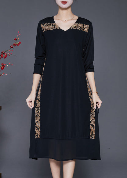 Polished Dress with an Effortless Classic Look