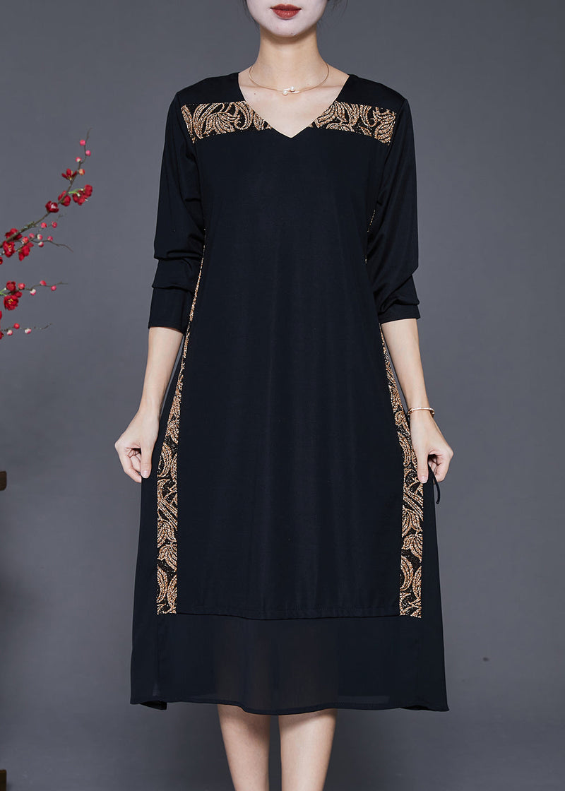 Polished Dress with an Effortless Classic Look
