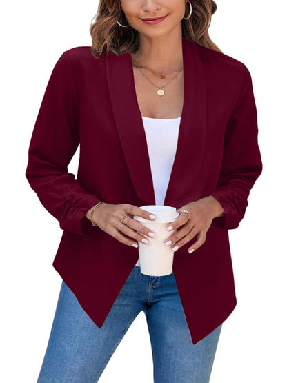 Beautifully Finished Coat in a Timeless Design
