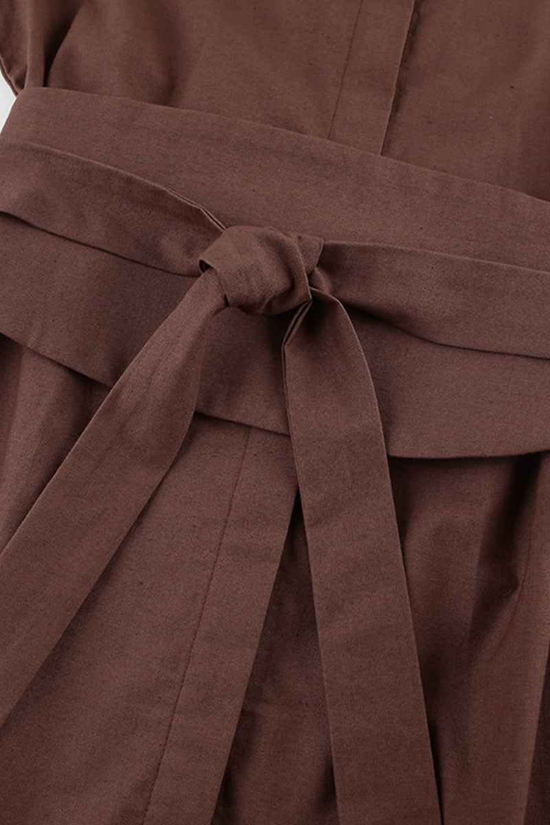 Polished Dress with an Effortless Classic Look