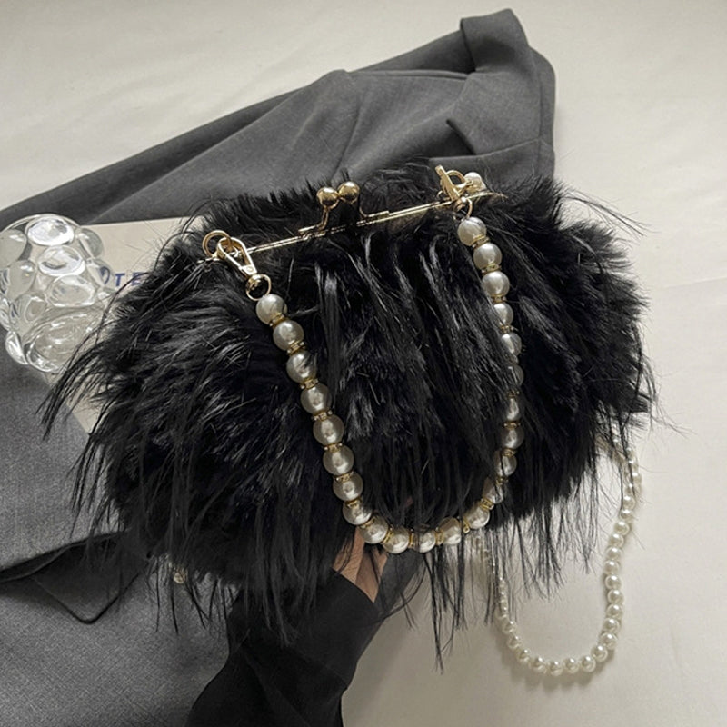 Vintage Inspired Bag with a Contemporary Edge