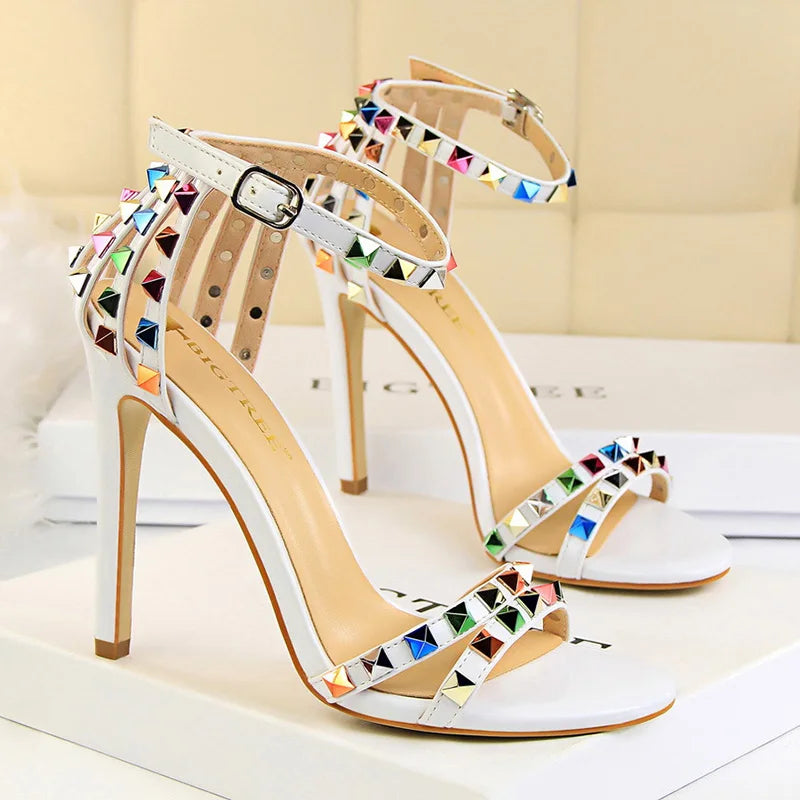 Elegantly Styled Heels for Everyday Wear