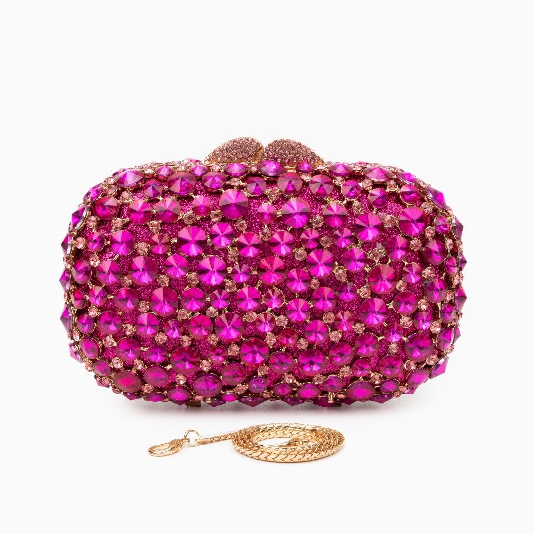 Vintage Inspired Bag with a Contemporary Edge