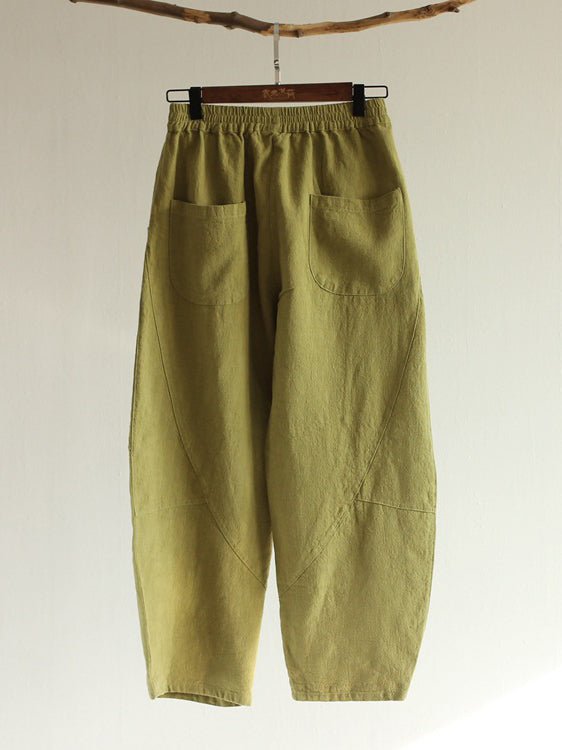 Beautifully Crafted Pants in a Classic Style