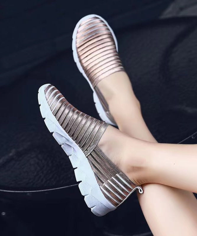 Effortlessly Elegant Shoes with a Timeless Design