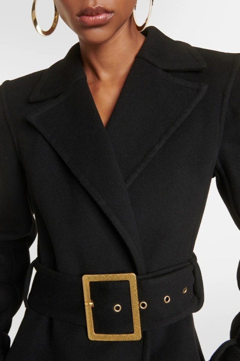 Beautifully Balanced Coat with Timeless Character