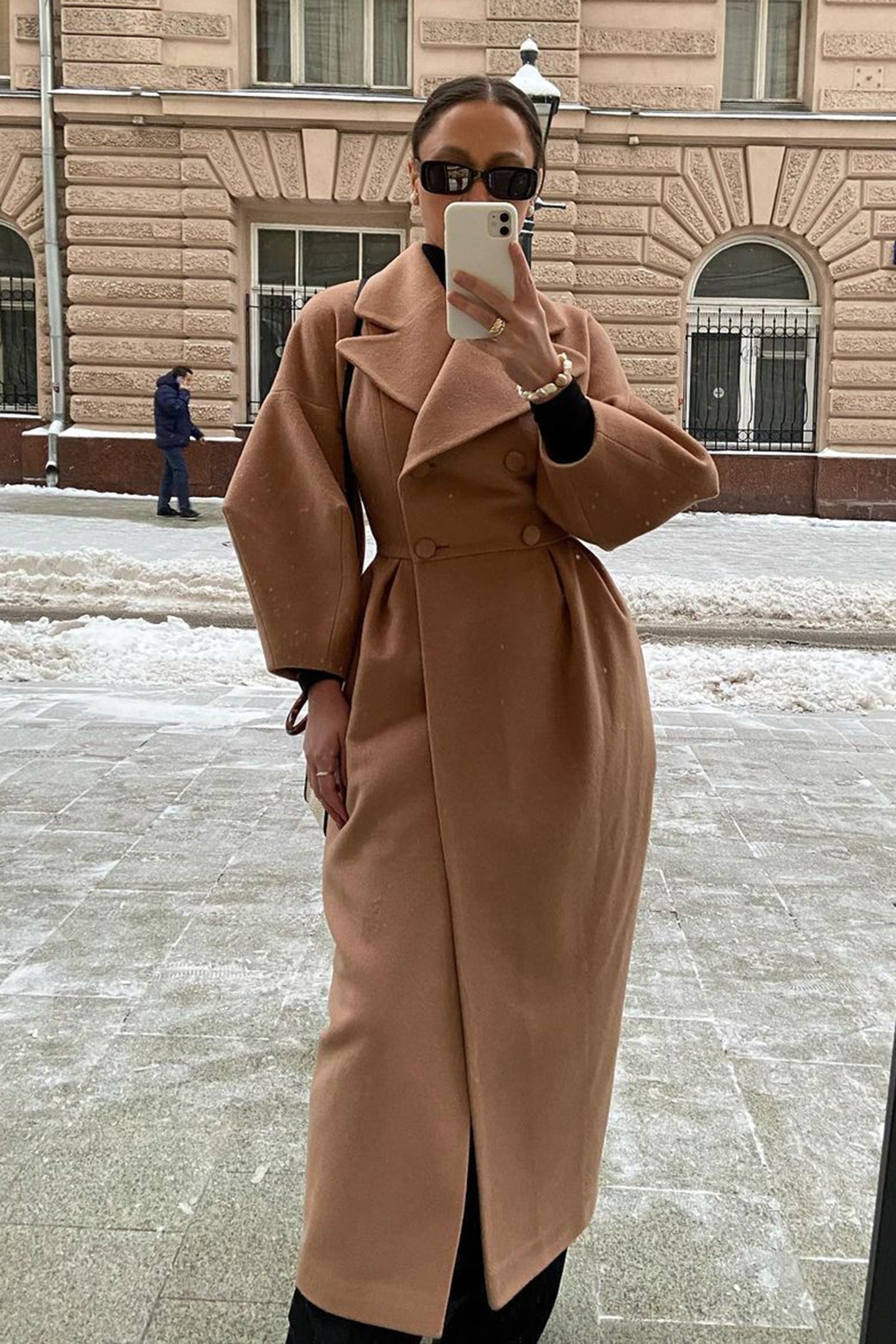 Beautifully Crafted Coat in a Classic Style