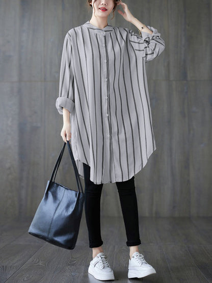 A Vintage Style Blouse with Delicate Timeless Details