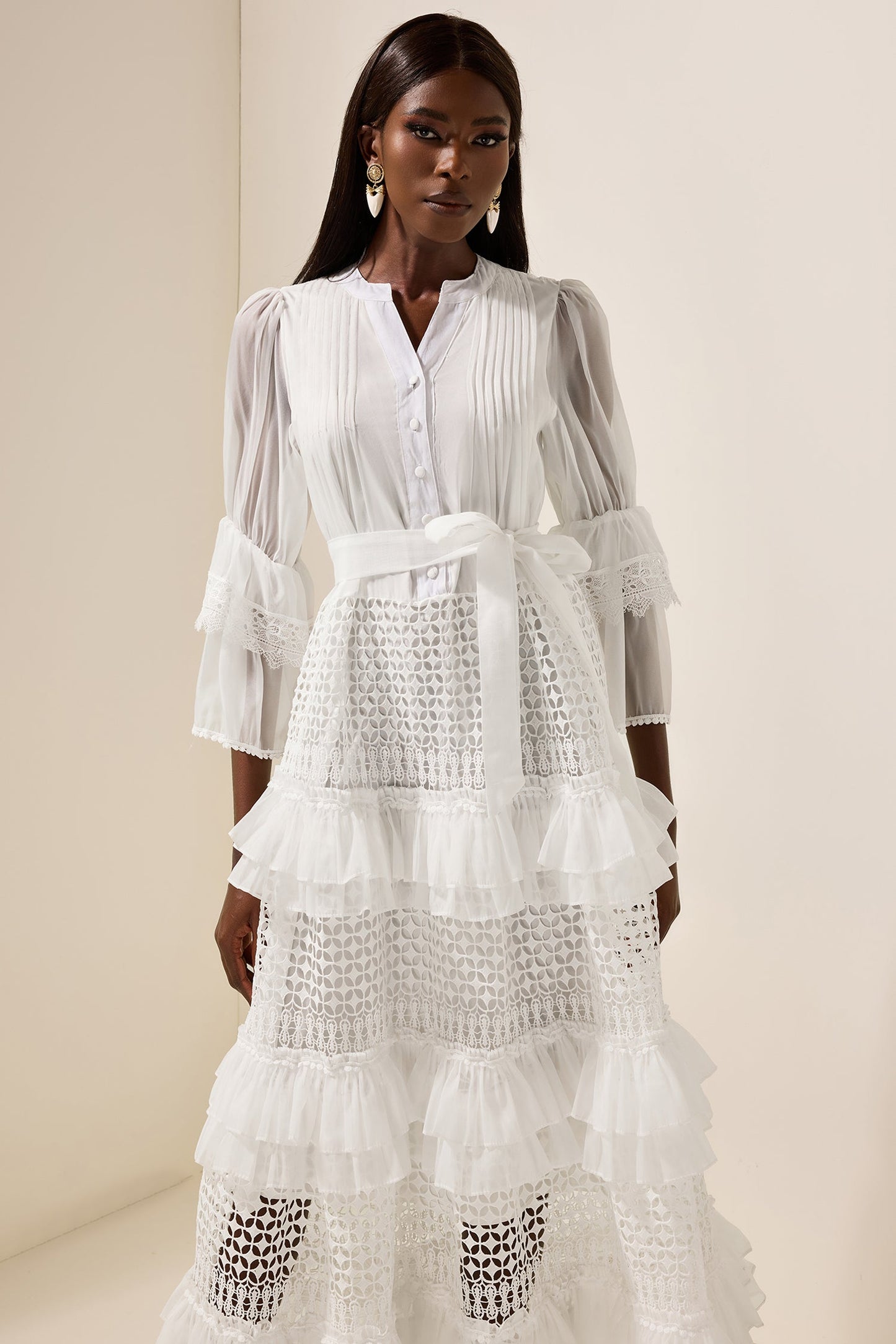 Classic Vintage & Enduringly Stylish Dress
