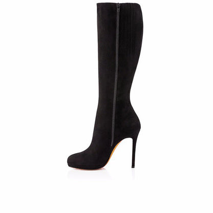 Vintage Inspired Boots with a Contemporary Edge