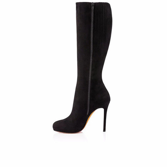 Vintage Inspired Boots with a Contemporary Edge