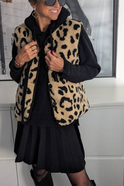 Vintage Inspired Jacket with a Contemporary Edge