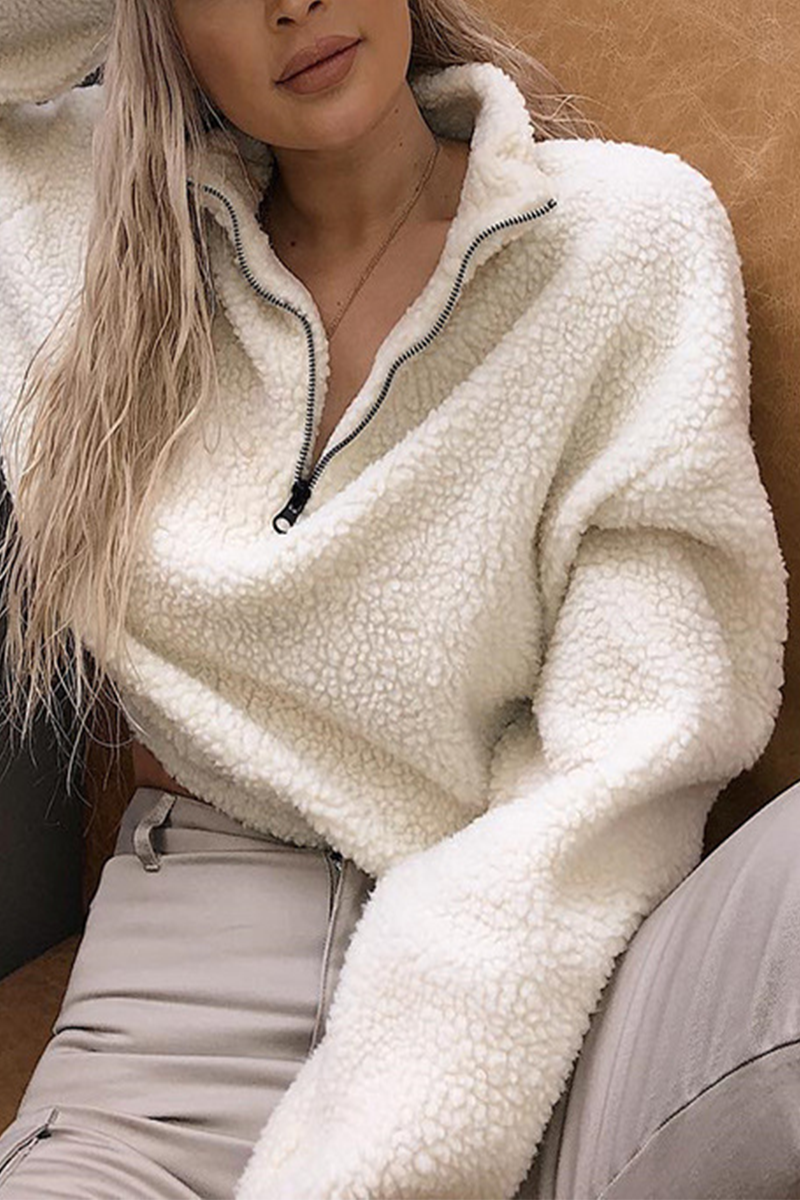 Sophisticated Garment with a Clean Classic Look