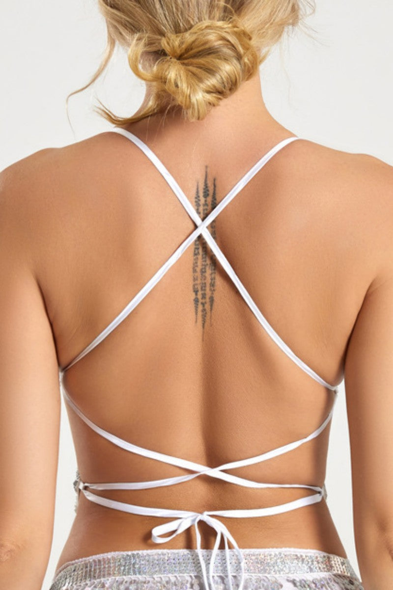 Well Tailored Top with a Graceful Silhouette